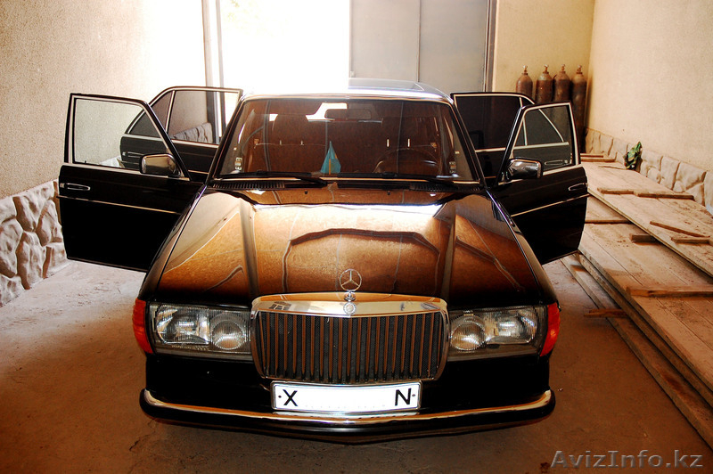 Мерседес Бенс (Даймлер-Бенс) Е 230 - Изображение #5, Объявление #306671
