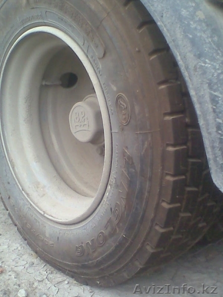 прицеп тандем volvo - Изображение #3, Объявление #283427