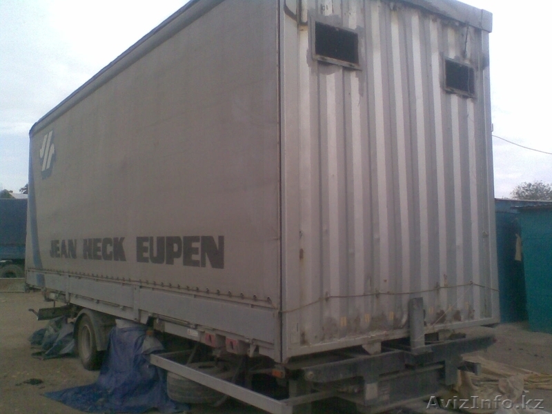 прицеп тандем volvo - Изображение #4, Объявление #283427