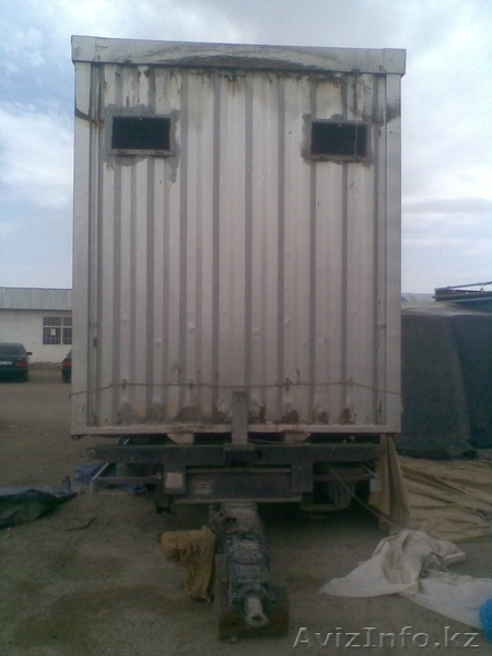 прицеп тандем volvo - Изображение #5, Объявление #283427