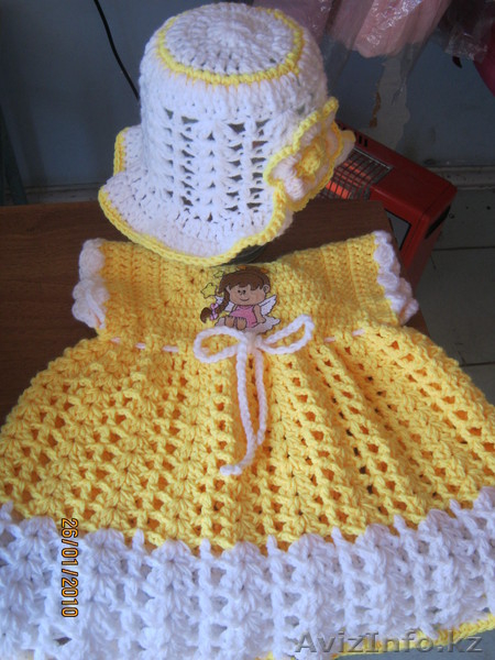 вяз.одежда для детей - Изображение #1, Объявление #308860