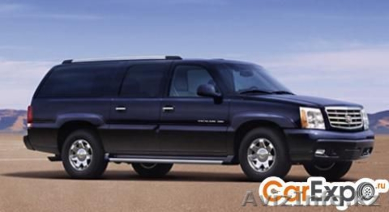 прокат Cadillac Escalade - Изображение #3, Объявление #311758