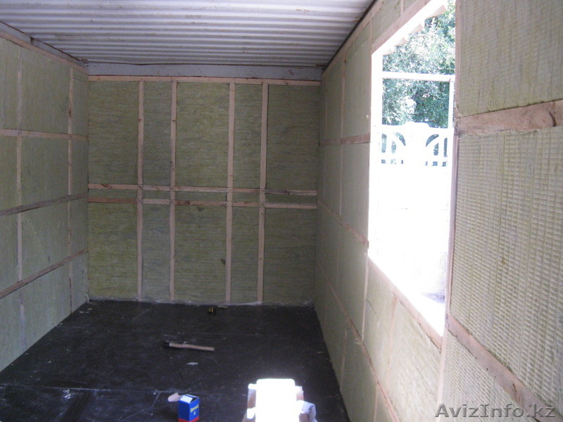 Жилые вагончики, бытовки, мобильные здания, модули, вахтовки, жилые контейнеры  - Изображение #5, Объявление #318207