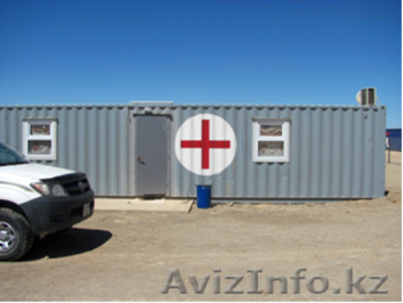 Жилые вагончики, бытовки, мобильные здания, модули, вахтовки, жилые контейнеры  - Изображение #1, Объявление #318207