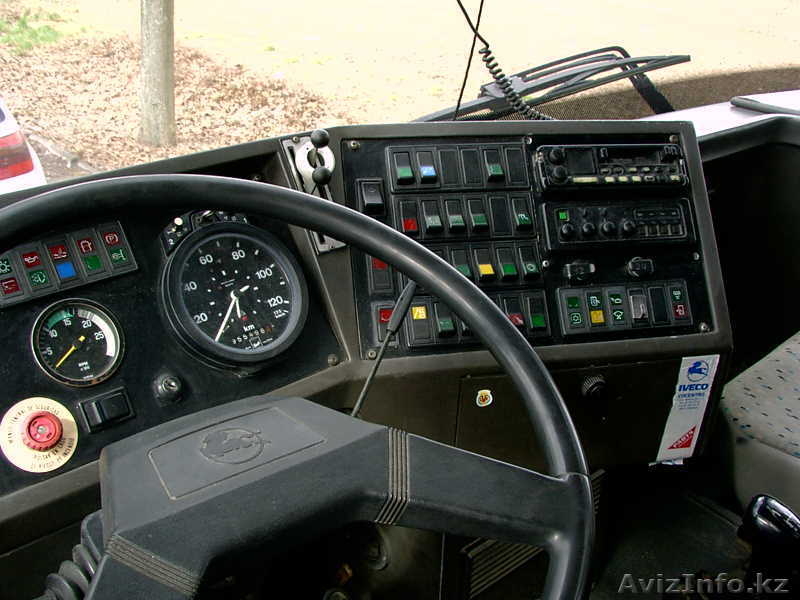 ПРОДАМ--недорого!!!АВТОБУС-ТУРИСТ-IVECO-PEGASO - Изображение #3, Объявление #325508