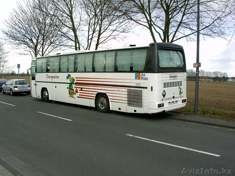 ПРОДАМ--недорого!!!АВТОБУС-ТУРИСТ-IVECO-PEGASO - Изображение #6, Объявление #325508