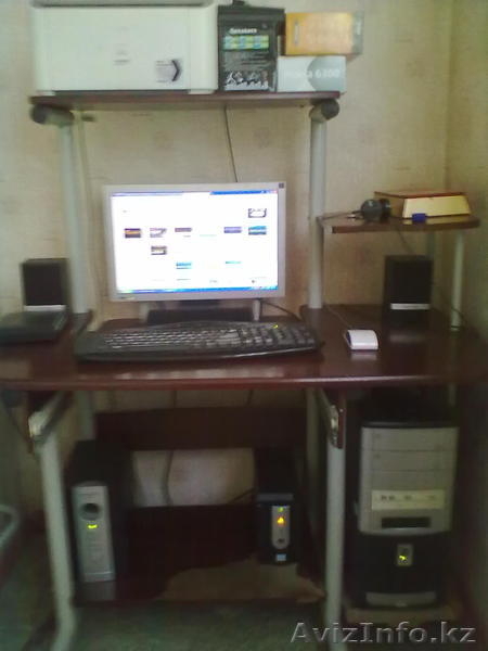 Продам компьютер в городе шымкент - Изображение #2, Объявление #353247