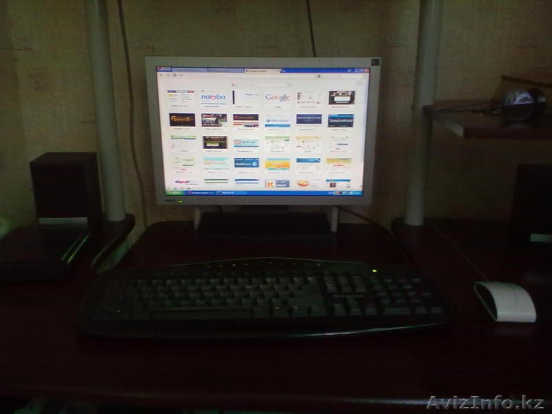 Продам компьютер в городе шымкент - Изображение #1, Объявление #353247