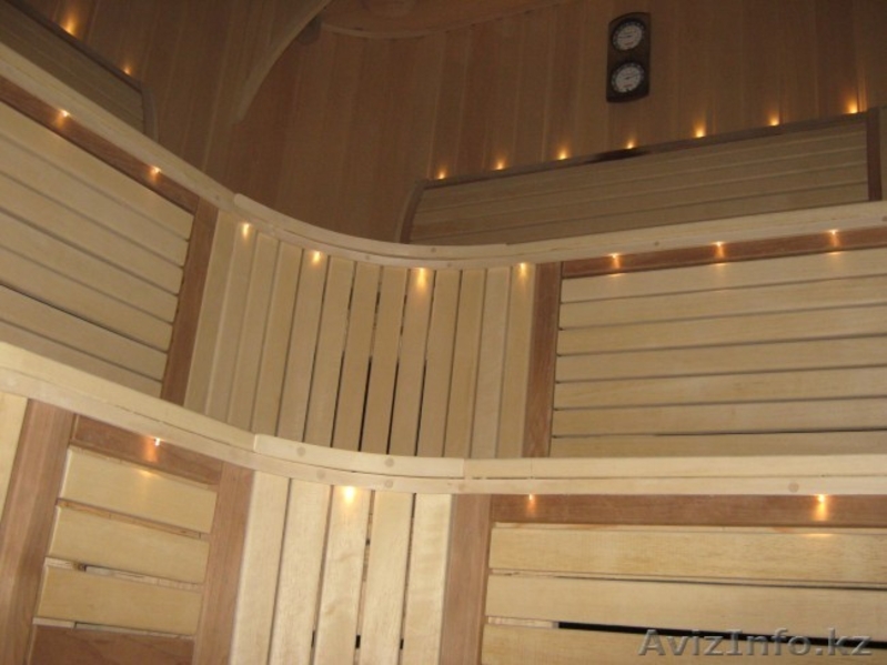 бани бассейны сауны - Изображение #3, Объявление #365147