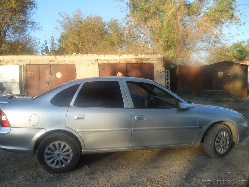 опель ветра В кызылорда - Изображение #6, Объявление #366580