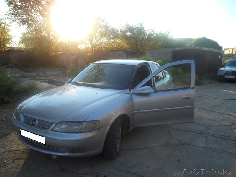 опель ветра В кызылорда - Изображение #2, Объявление #366580