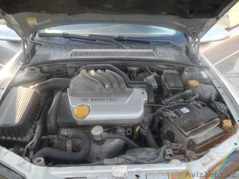 опель ветра В кызылорда - Изображение #1, Объявление #366580