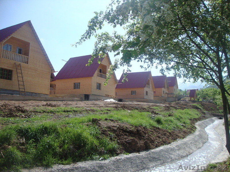 Зона отдыха "Тау Самалы" тел:8(7252)33-03-15 - Изображение #3, Объявление #394260