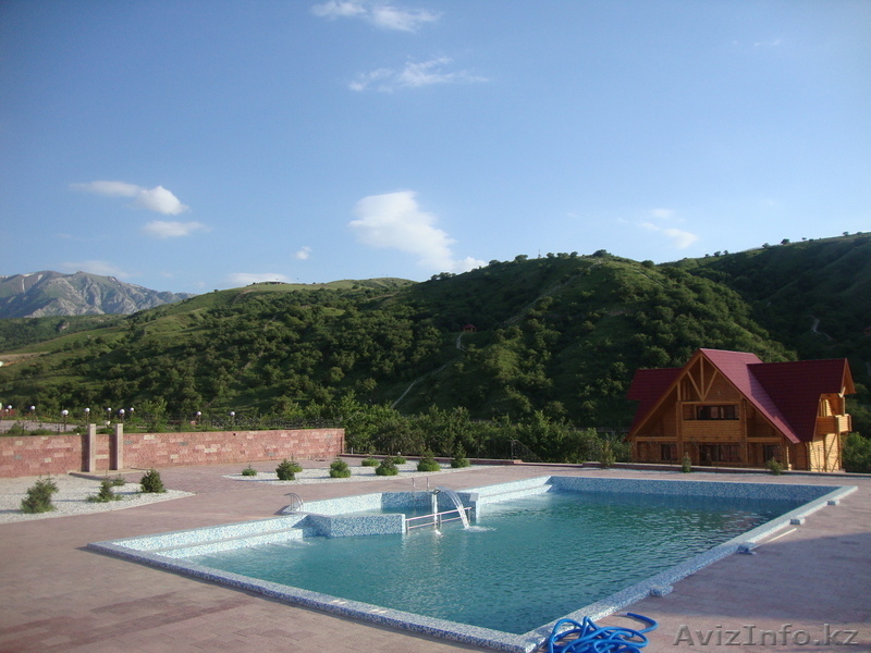 Зона отдыха "Тау Самалы" тел:8(7252)33-03-15 - Изображение #4, Объявление #394260