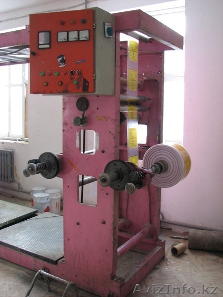 флексографическое оборудование  - Изображение #1, Объявление #425941