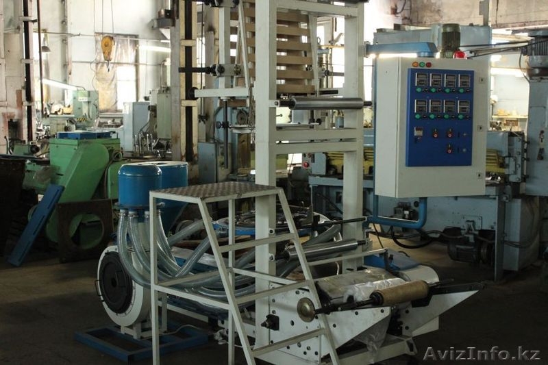 экструдеры для пленки - Изображение #2, Объявление #433143