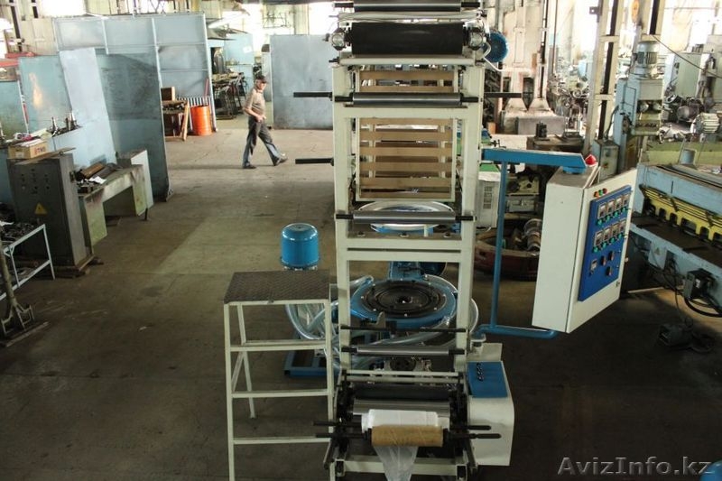 экструдеры для пленки - Изображение #1, Объявление #433143