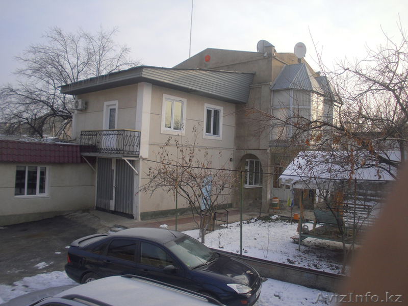 Дом: город Шымкент 11 мкр - Изображение #1, Объявление #472064