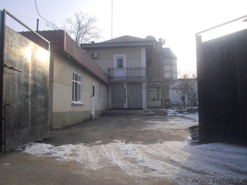 Дом: город Шымкент 11 мкр - Изображение #2, Объявление #472064