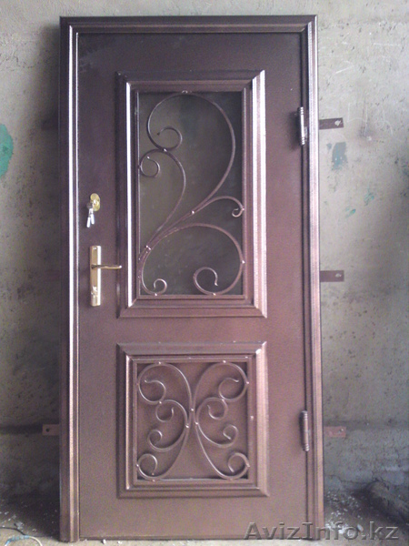 Металлические двери - Изображение #3, Объявление #512786
