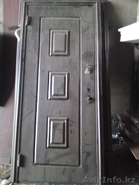Металлические двери - Изображение #4, Объявление #512786