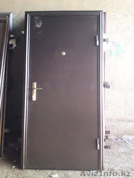 Металлические двери - Изображение #2, Объявление #512786