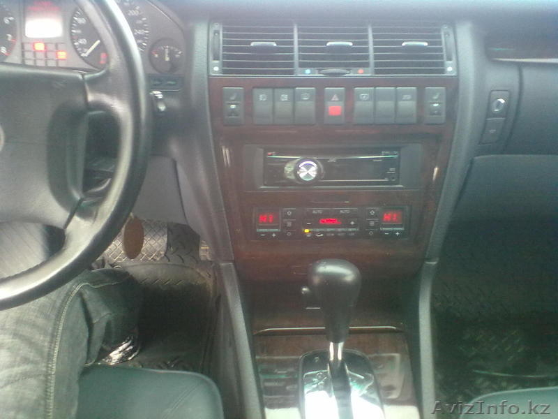 Ауди А8 1995 г 2,8 объем  - Изображение #1, Объявление #519050