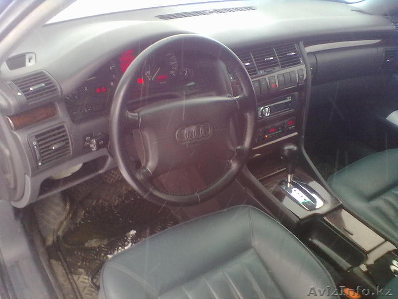 Ауди А8 1995 г 2,8 объем  - Изображение #2, Объявление #519050