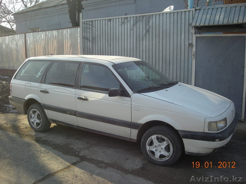 volkswagen passat универсал - Изображение #3, Объявление #502800