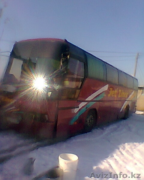 неоплан 1992 г. Auwaerter Gottlob - Изображение #1, Объявление #484126