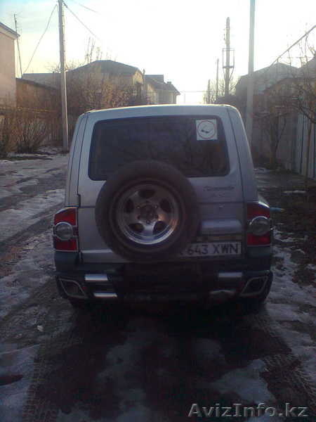 Продам автомашину Карондо цена 15800$, можно вариаты. - Изображение #4, Объявление #494573