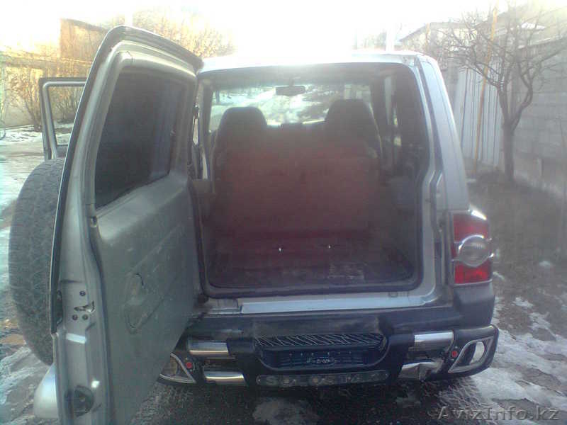 Продам автомашину Карондо цена 15800$, можно вариаты. - Изображение #6, Объявление #494573