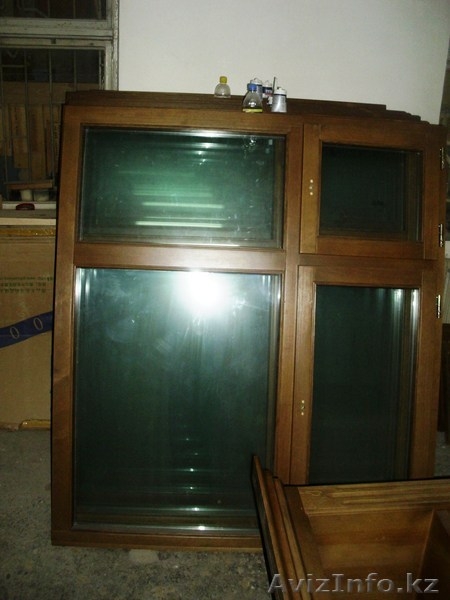 Элитные двери, евроокна и лестницы из массива дерева - Изображение #4, Объявление #516972