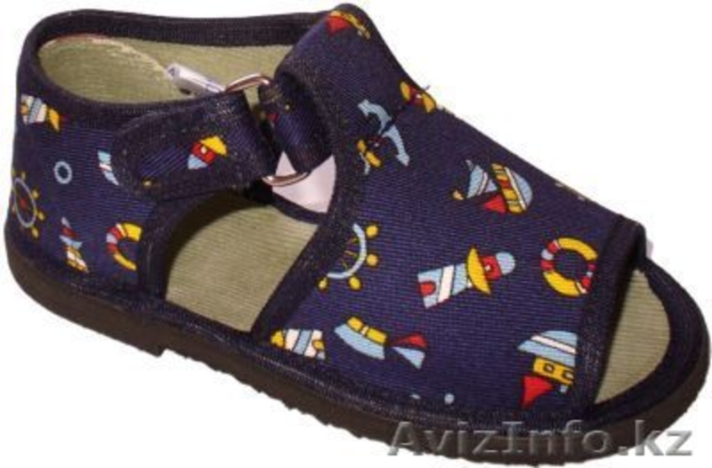 Туфли детские текстильные. - Изображение #1, Объявление #532682