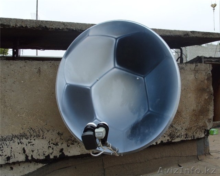 установка спутниковых и местных антенн в Шымкенте - Изображение #1, Объявление #561861