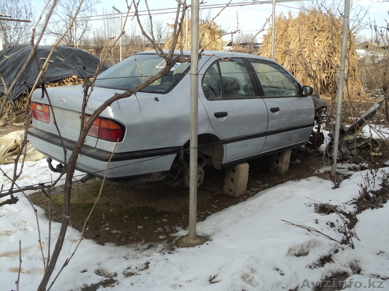 Nissan Primera 1992 - Изображение #3, Объявление #564560