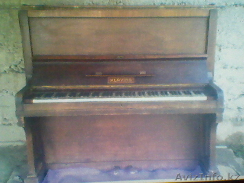Пианино Klavins - Изображение #1, Объявление #565082