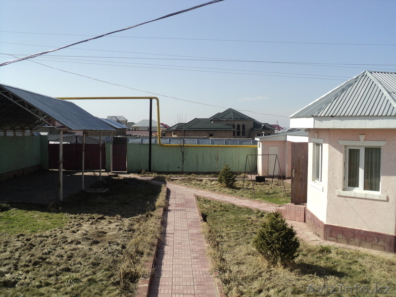 Благоустроенный дом.микрорайон Самал-2. ул.Казиева. - Изображение #2, Объявление #584252