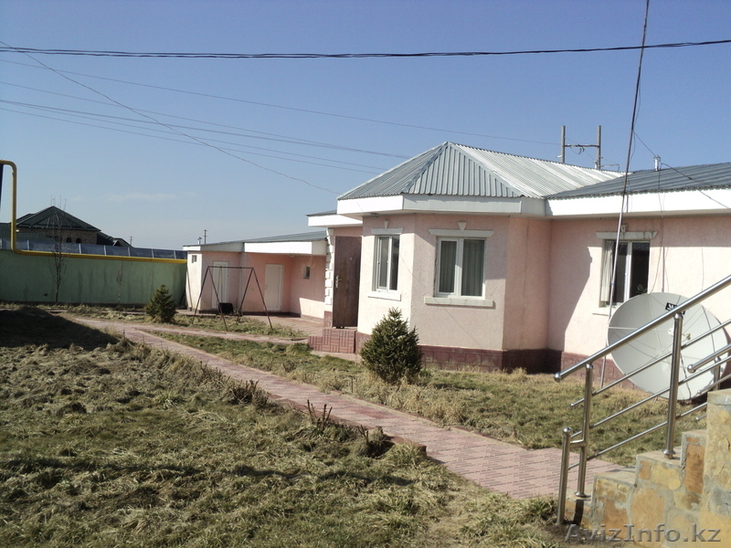 Благоустроенный дом.микрорайон Самал-2. ул.Казиева. - Изображение #7, Объявление #584252