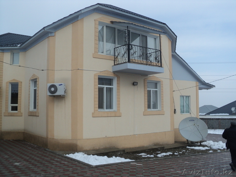 Дом. микрорайон Самал-1. участок 27 соток. - Изображение #2, Объявление #576743