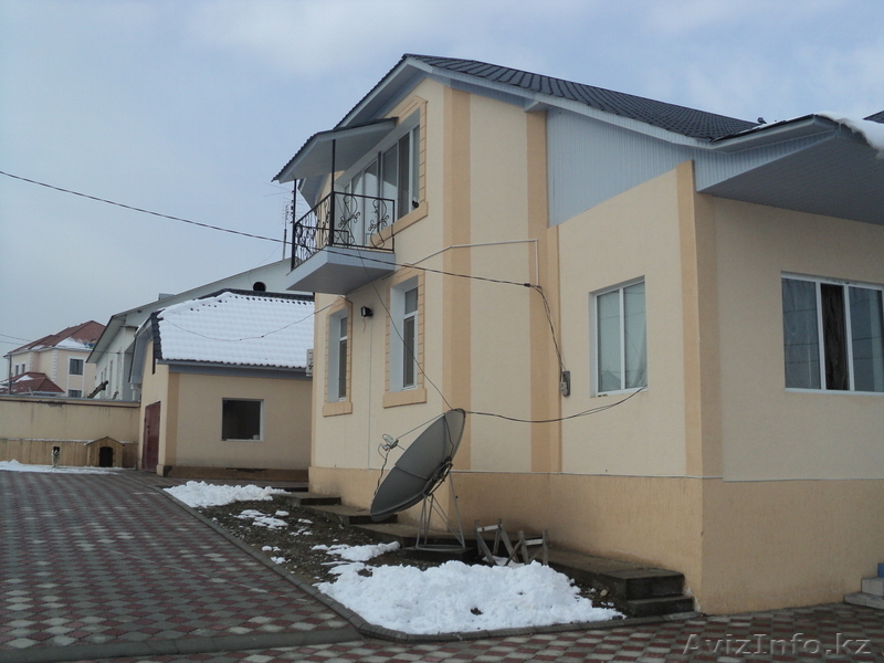 Дом. микрорайон Самал-1. участок 27 соток. - Изображение #3, Объявление #576743