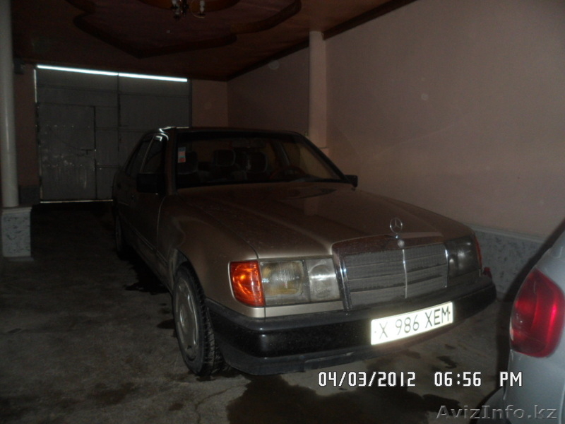 Мерседес-Бенс e260 - Изображение #2, Объявление #564764