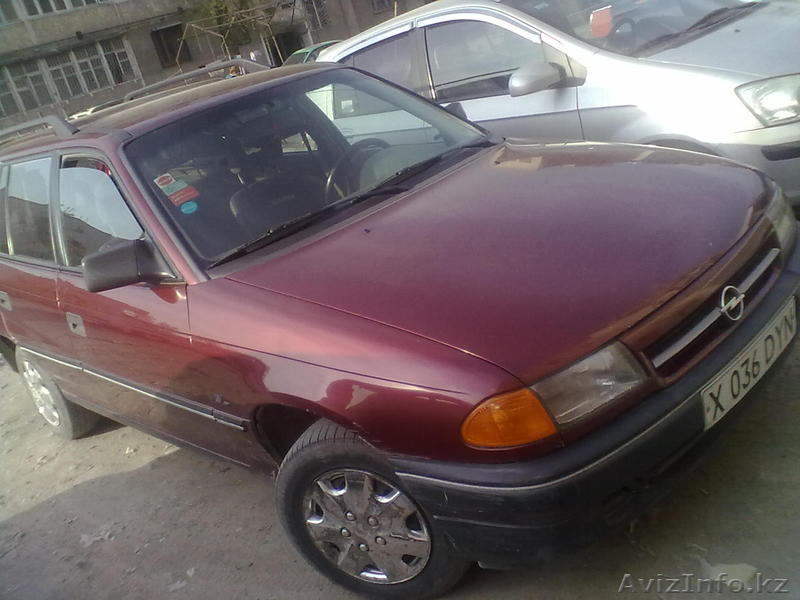 продам машину Opel Astra - Изображение #1, Объявление #612387