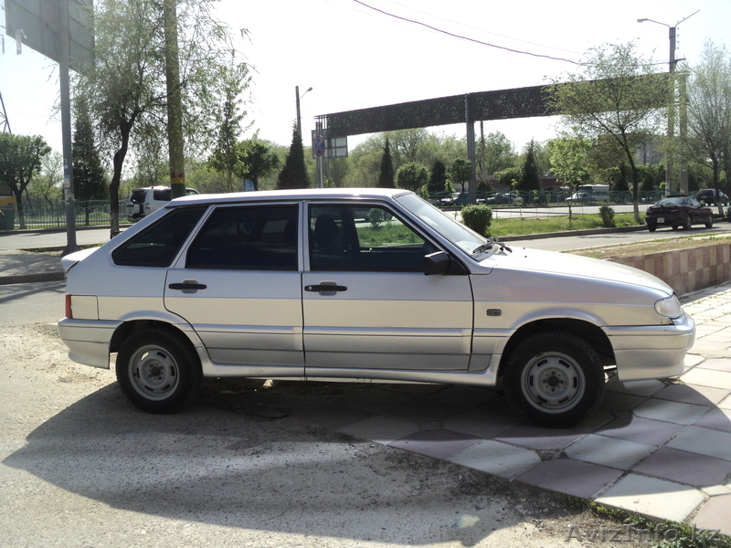 ВАЗ 21014 . 2008 г.вып. - Изображение #2, Объявление #624991