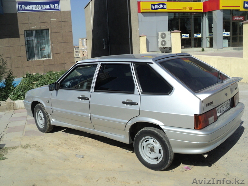 ВАЗ 21014 . 2008 г.вып. - Изображение #4, Объявление #624991