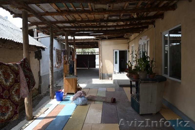 ЮКО г. Сарыагаш ул. Мира №54 - Изображение #2, Объявление #630154