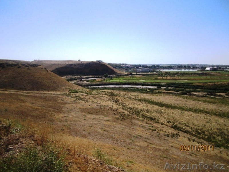 Участок г. Сары-агаш - Изображение #2, Объявление #637328