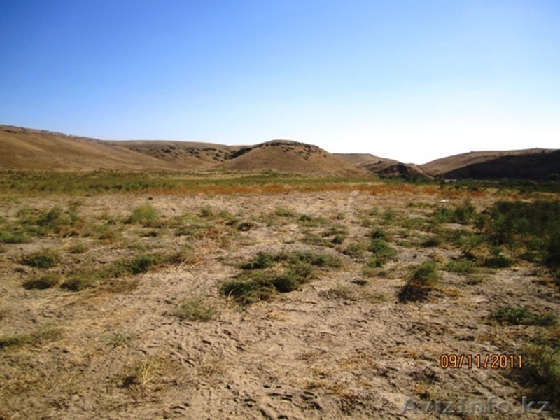 Участок г. Сары-агаш - Изображение #3, Объявление #637328
