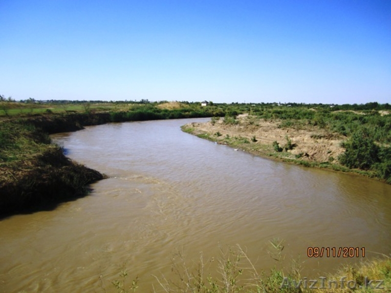 Участок г. Сары-агаш - Изображение #4, Объявление #637328