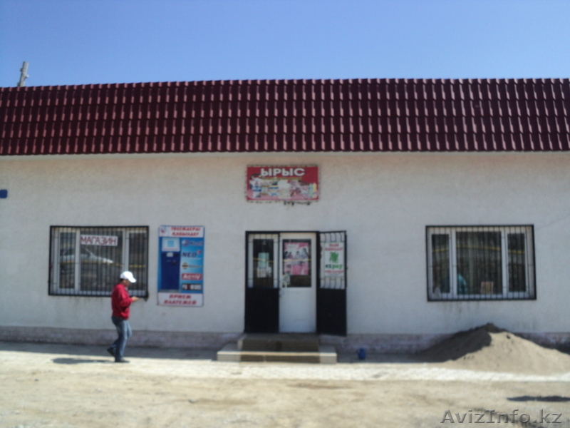 Магазин. мкр.Кайтпас-1. ул.Адырбекова. - Изображение #1, Объявление #630314